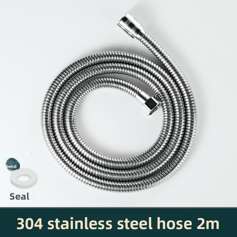 Pressurized Shower Head