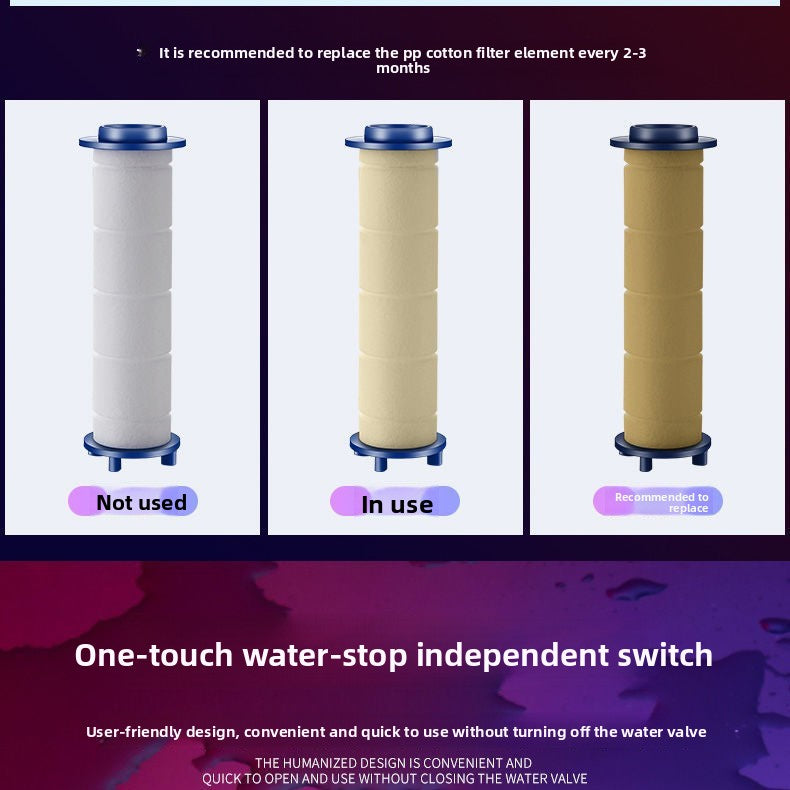 Pressurized Shower Head