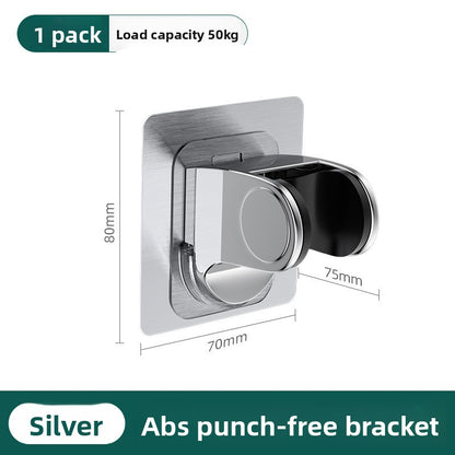 Pressurized Shower Head