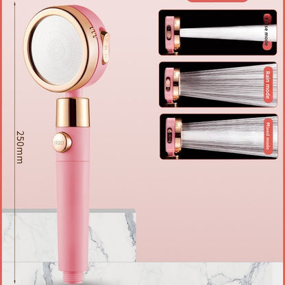 Pressurized Shower Head