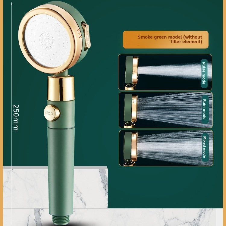 Pressurized Shower Head