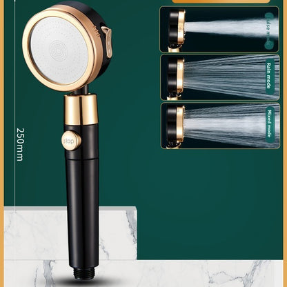 Pressurized Shower Head