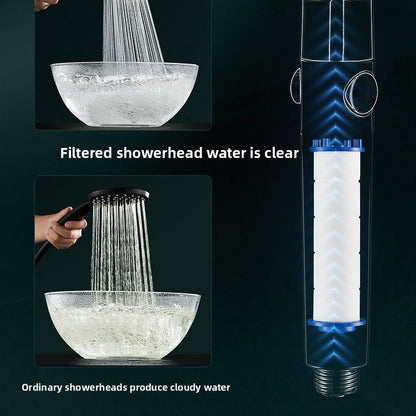 Pressurized Shower Head