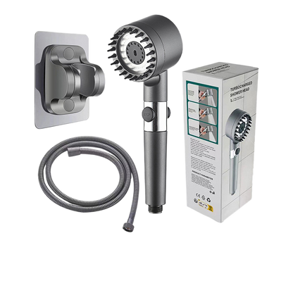 Pressurized Shower Head Set