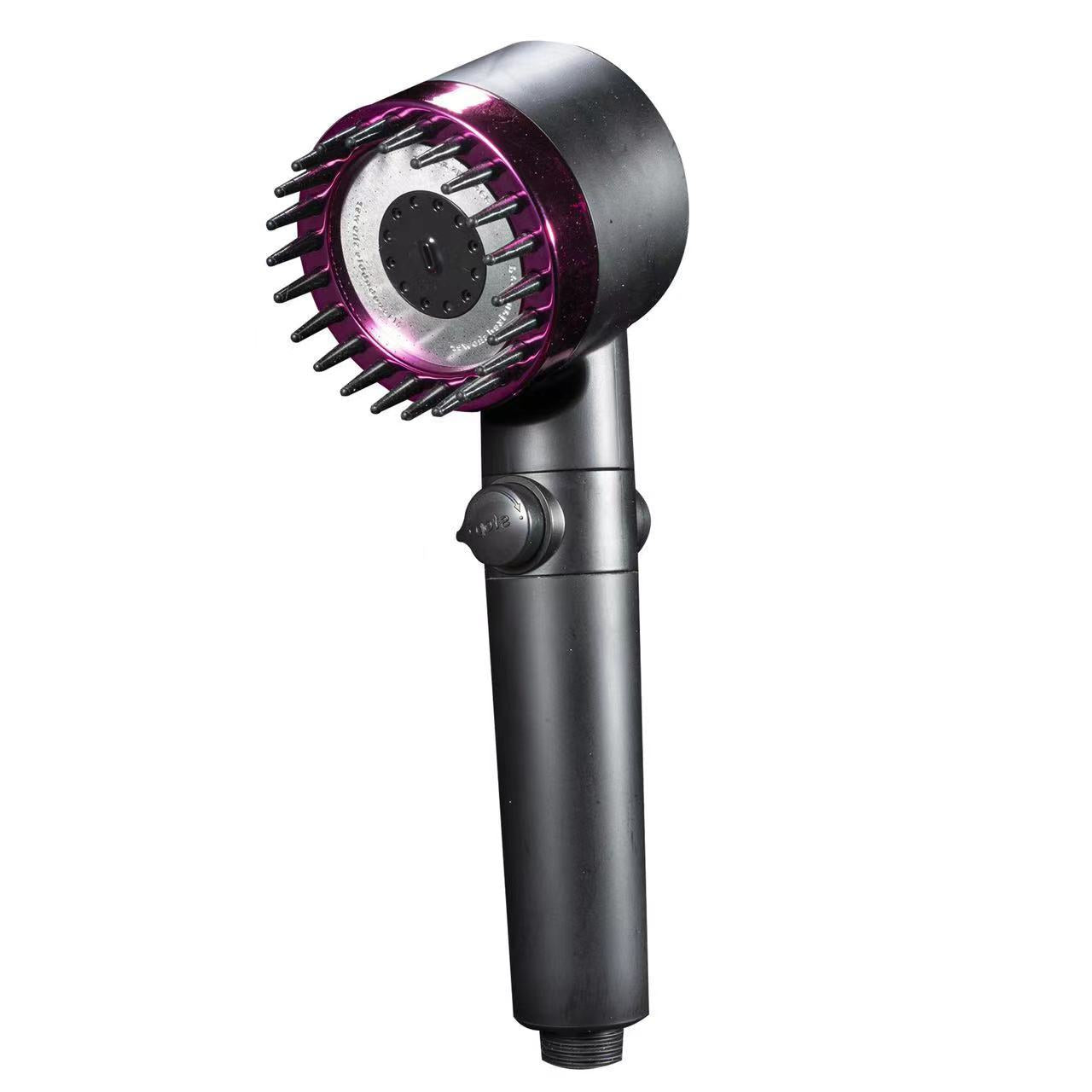 Pressurized Shower Head Set