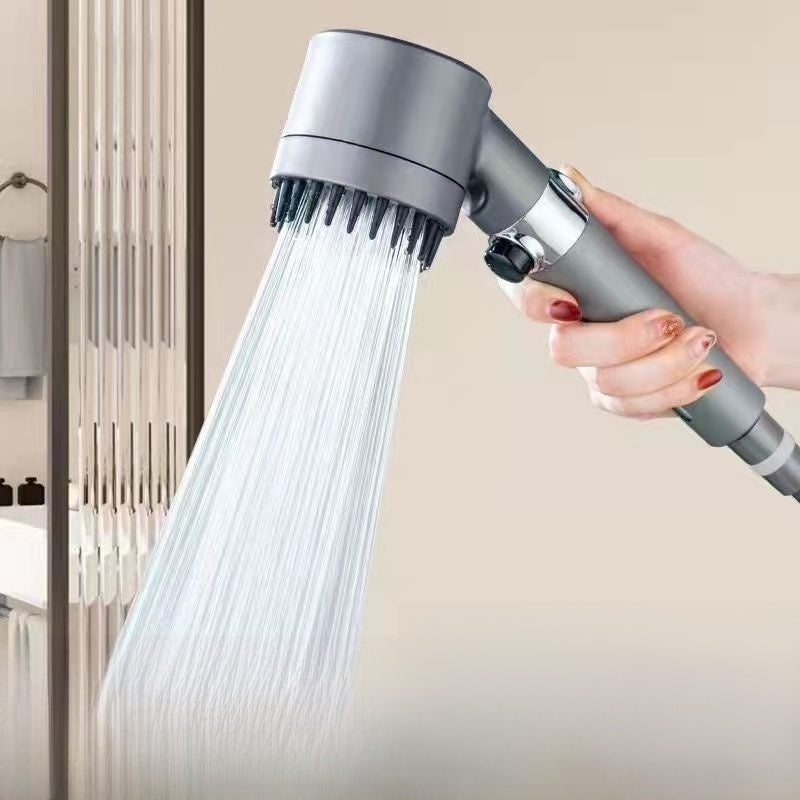 Pressurized Shower Head Set
