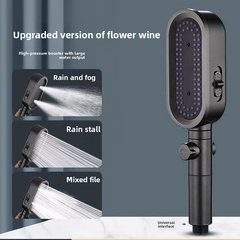 Silver Showerhead