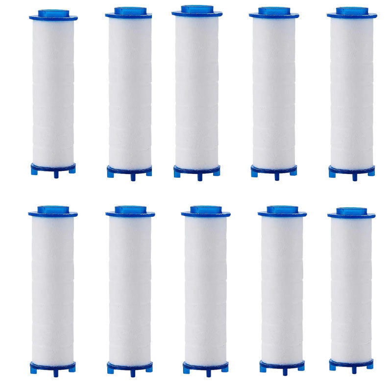Pressurized Shower Head with Filter and Multiple Spray Modes