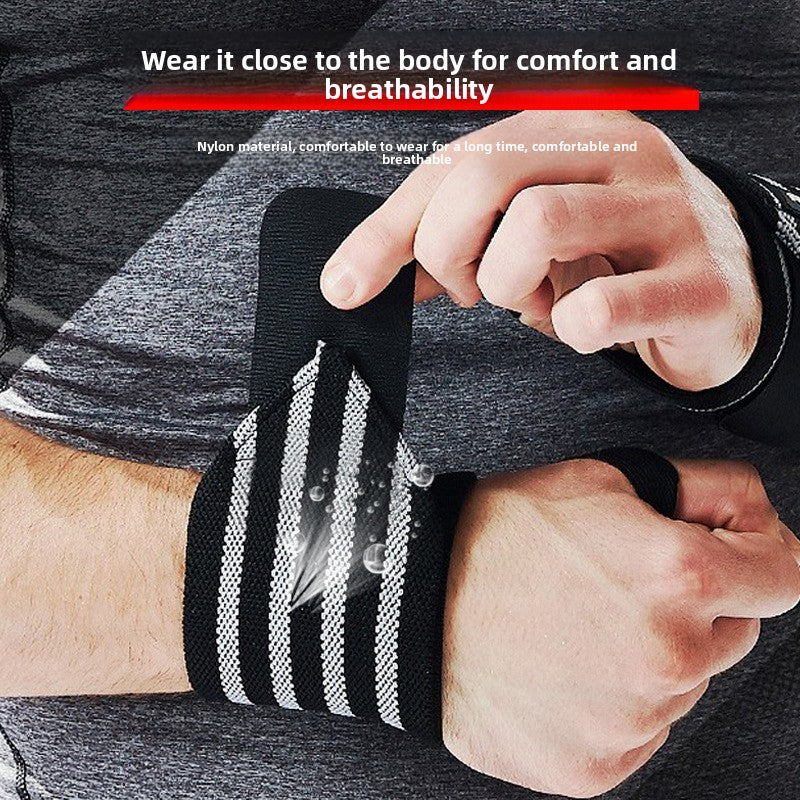 Pressurized Sports Wristbands