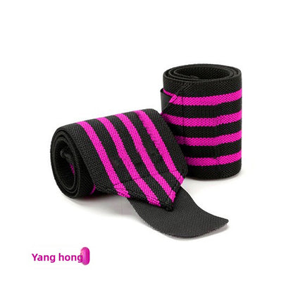 Pressurized Sports Wristbands