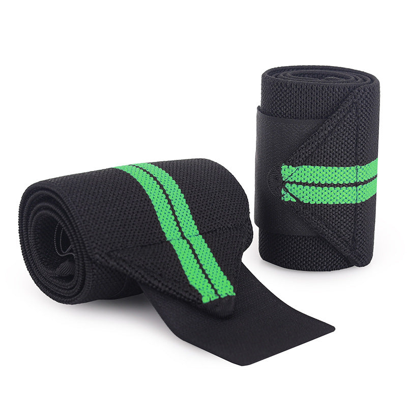 Pressurized Sports Wristbands