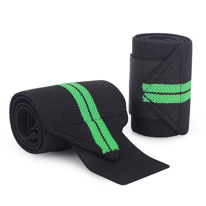 Pressurized Sports Wristbands