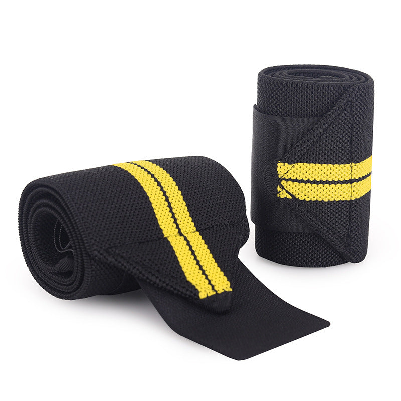 Pressurized Sports Wristbands
