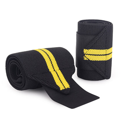 Pressurized Sports Wristbands