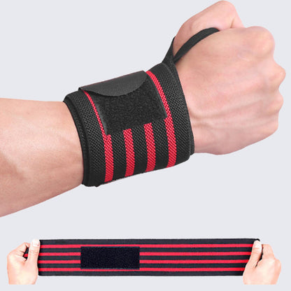 Pressurized Sports Wristbands