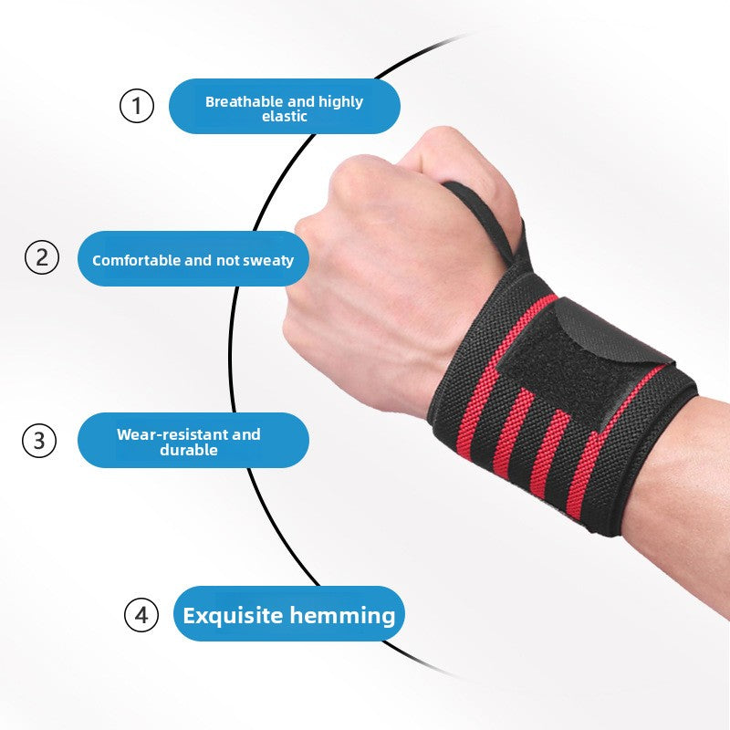 Pressurized Sports Wristbands