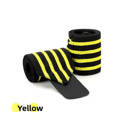 Pressurized Sports Wristbands