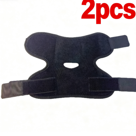Pressurized Strap Ankle Brace for Sports Injury Protection