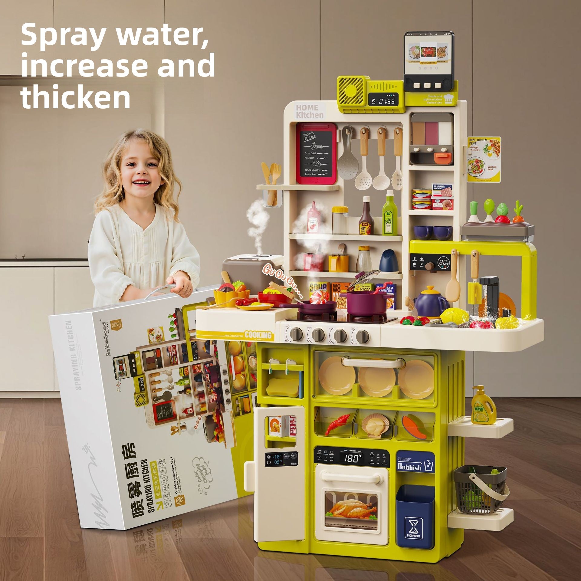 Pretend Play Toy