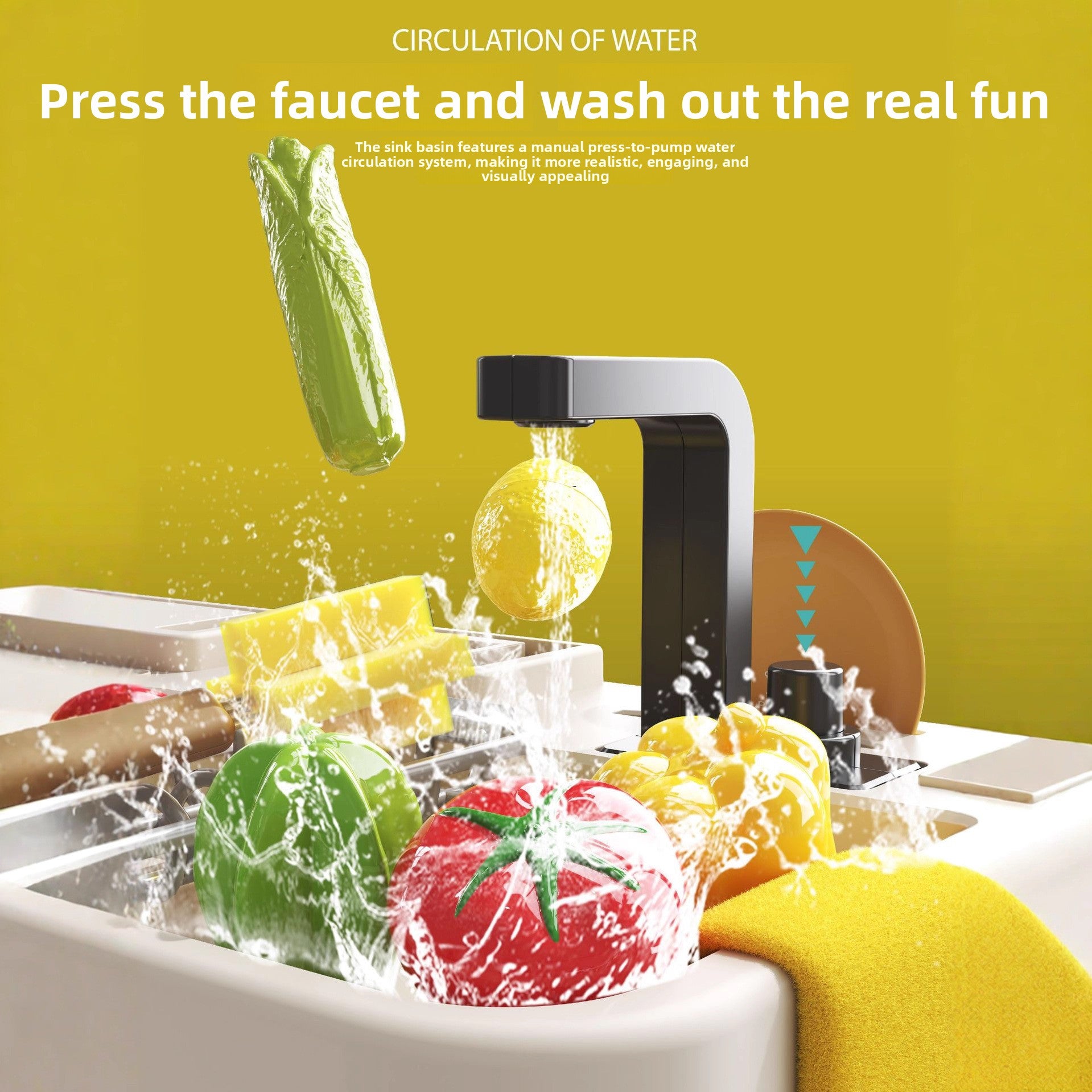 Pretend Play Toy
