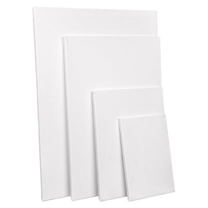 Primed Painting Canvas Stretched Frame