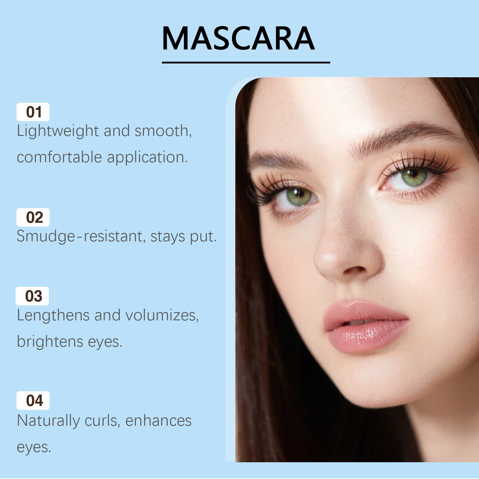 Primelash Mascara Primeeyes Glide Eyeliner Mascara