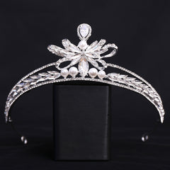 G445 Thick Silver White Zircon