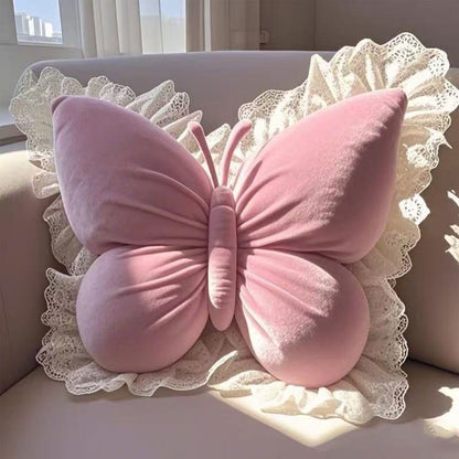 Princess Butterfly Cushion