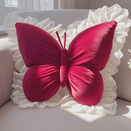 Princess Butterfly Cushion