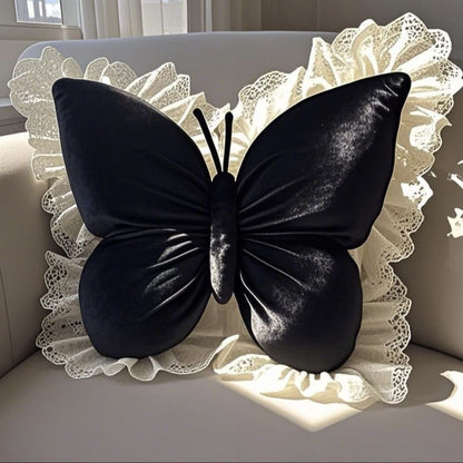 Princess Butterfly Cushion