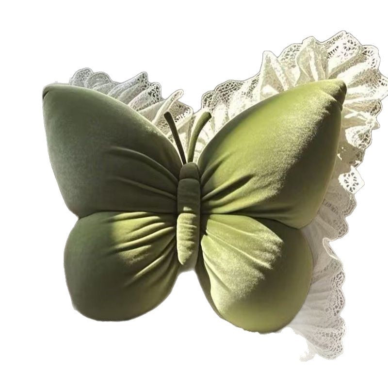 Princess Butterfly Cushion