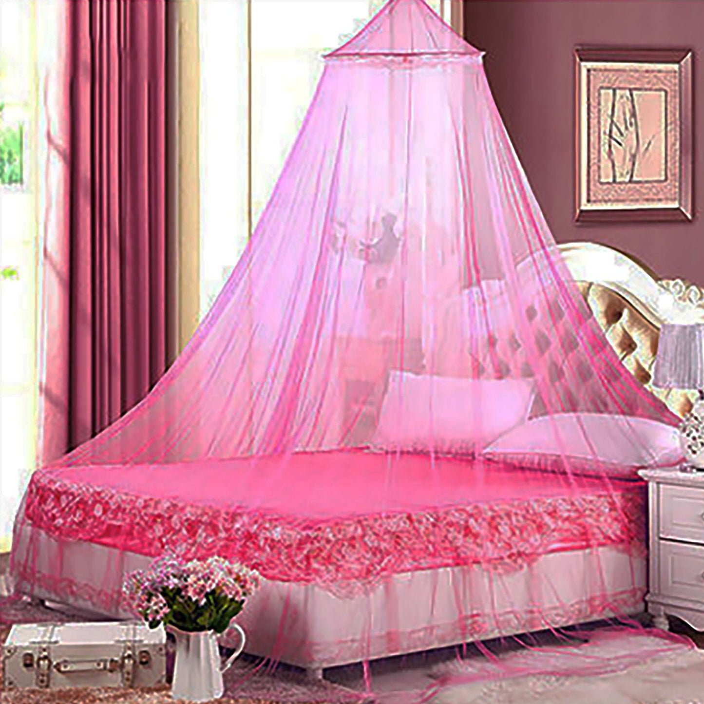 Princess Dome Mosquito Net