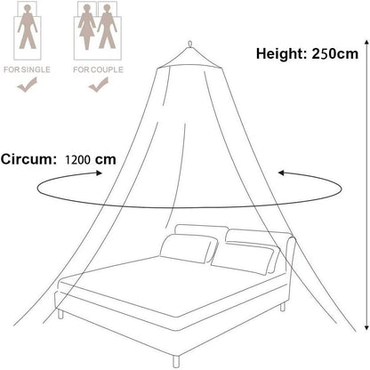 Princess Dome Mosquito Net