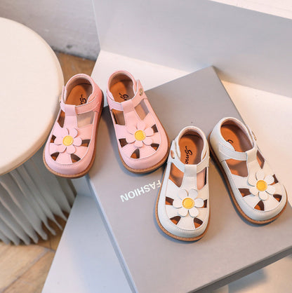 Princess Flower Sandals