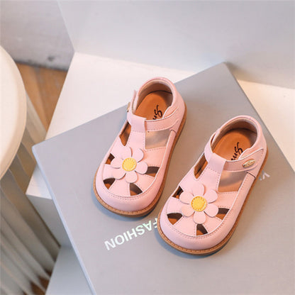 Princess Flower Sandals
