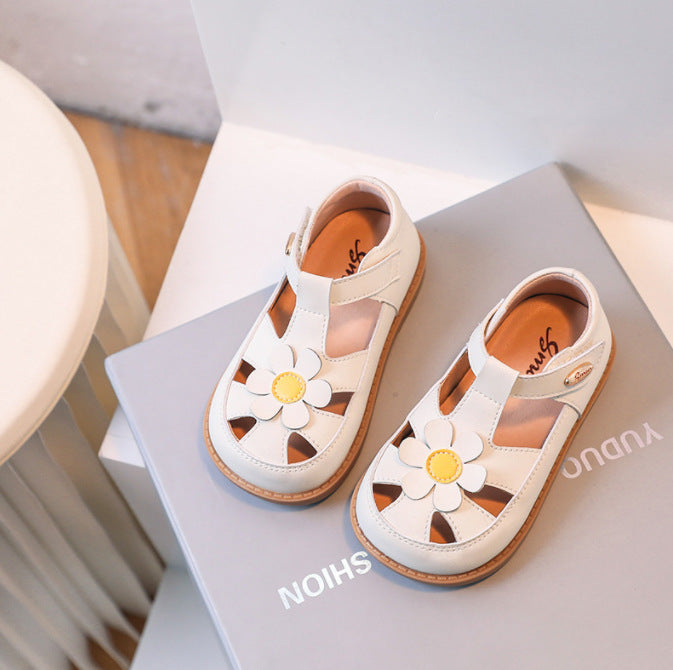 Princess Flower Sandals