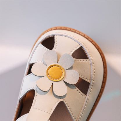 Princess Flower Sandals