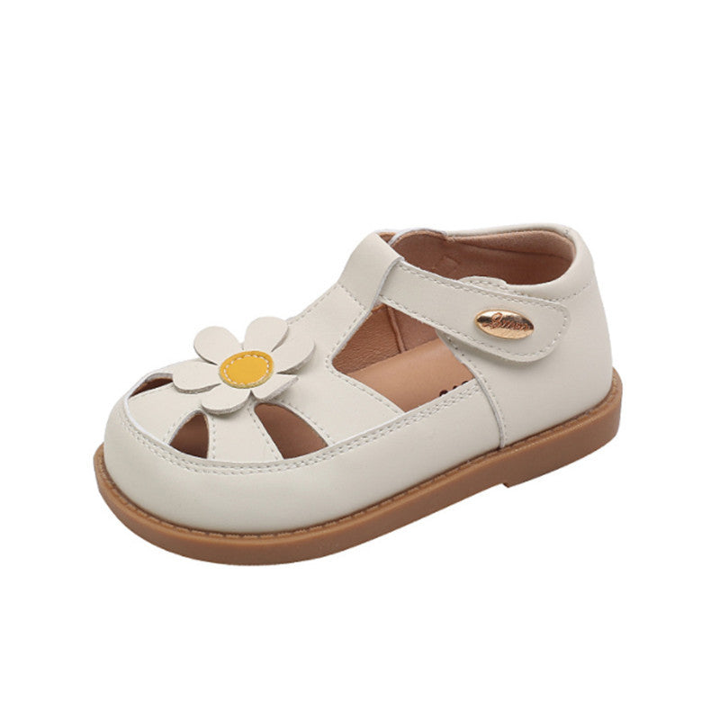 Princess Flower Sandals