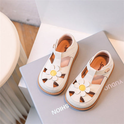 Princess Flower Sandals