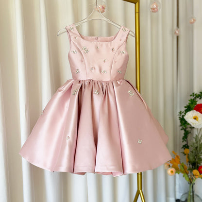 Princess Lace Childrens Dress