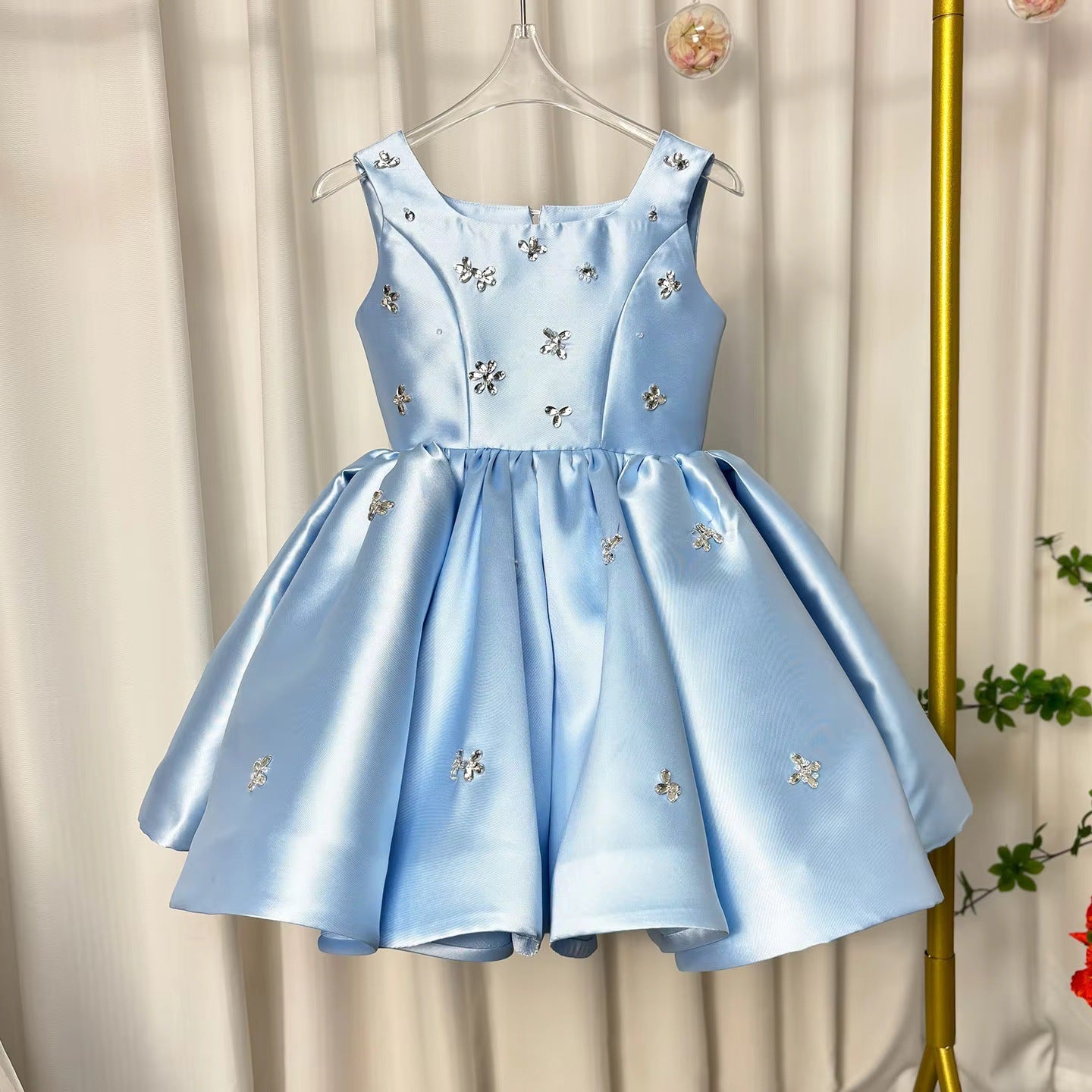Princess Lace Childrens Dress