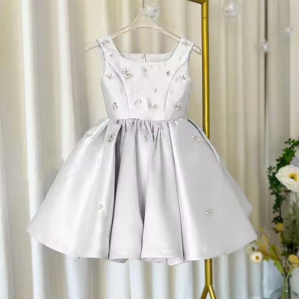 Princess Lace Childrens Dress