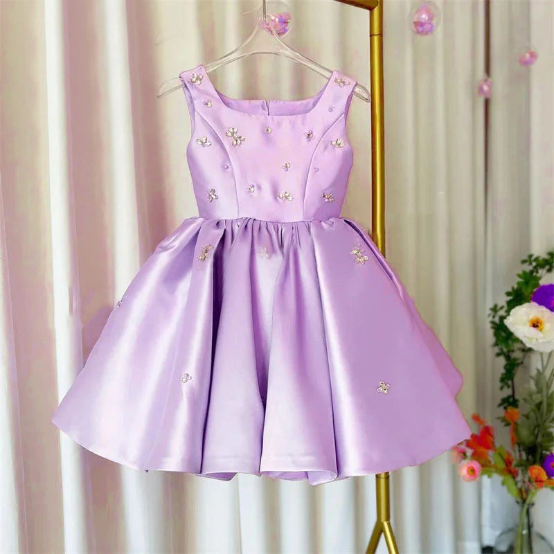 Princess Lace Childrens Dress