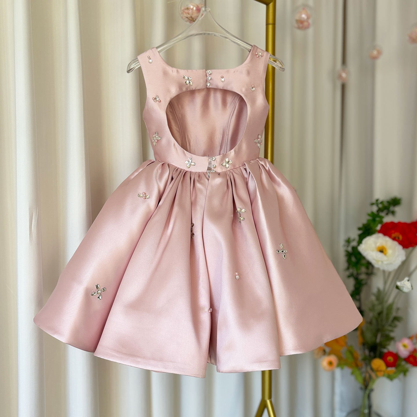 Princess Lace Childrens Dress