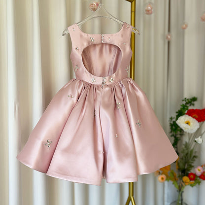 Princess Lace Childrens Dress