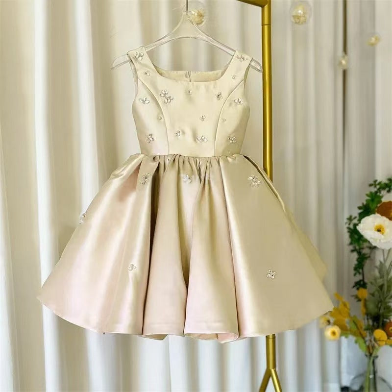 Princess Lace Childrens Dress