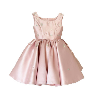 Princess Lace Childrens Dress