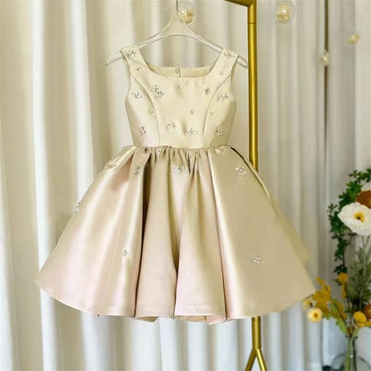 Princess Lace Childrens Dress