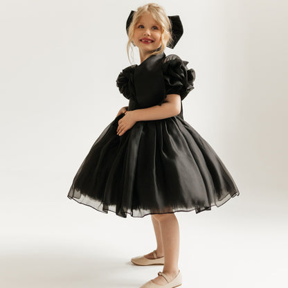 Princess Mesh Party Dress for Girls