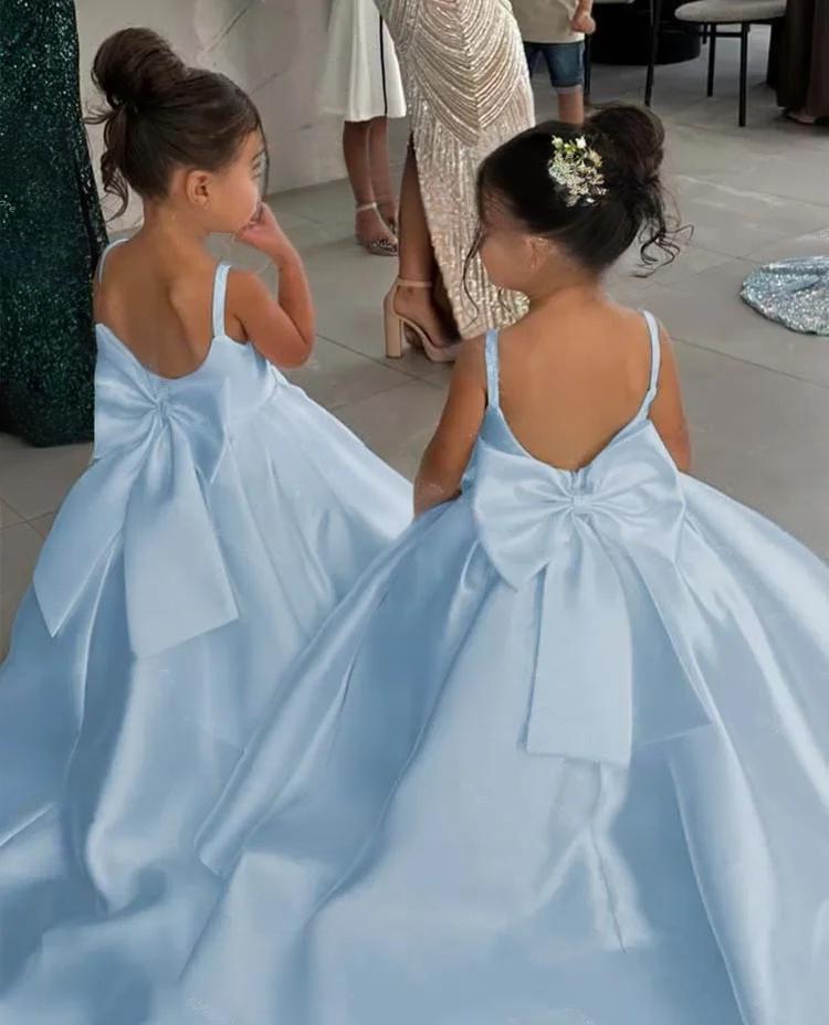 Princess Tutu Flower Girl Dress